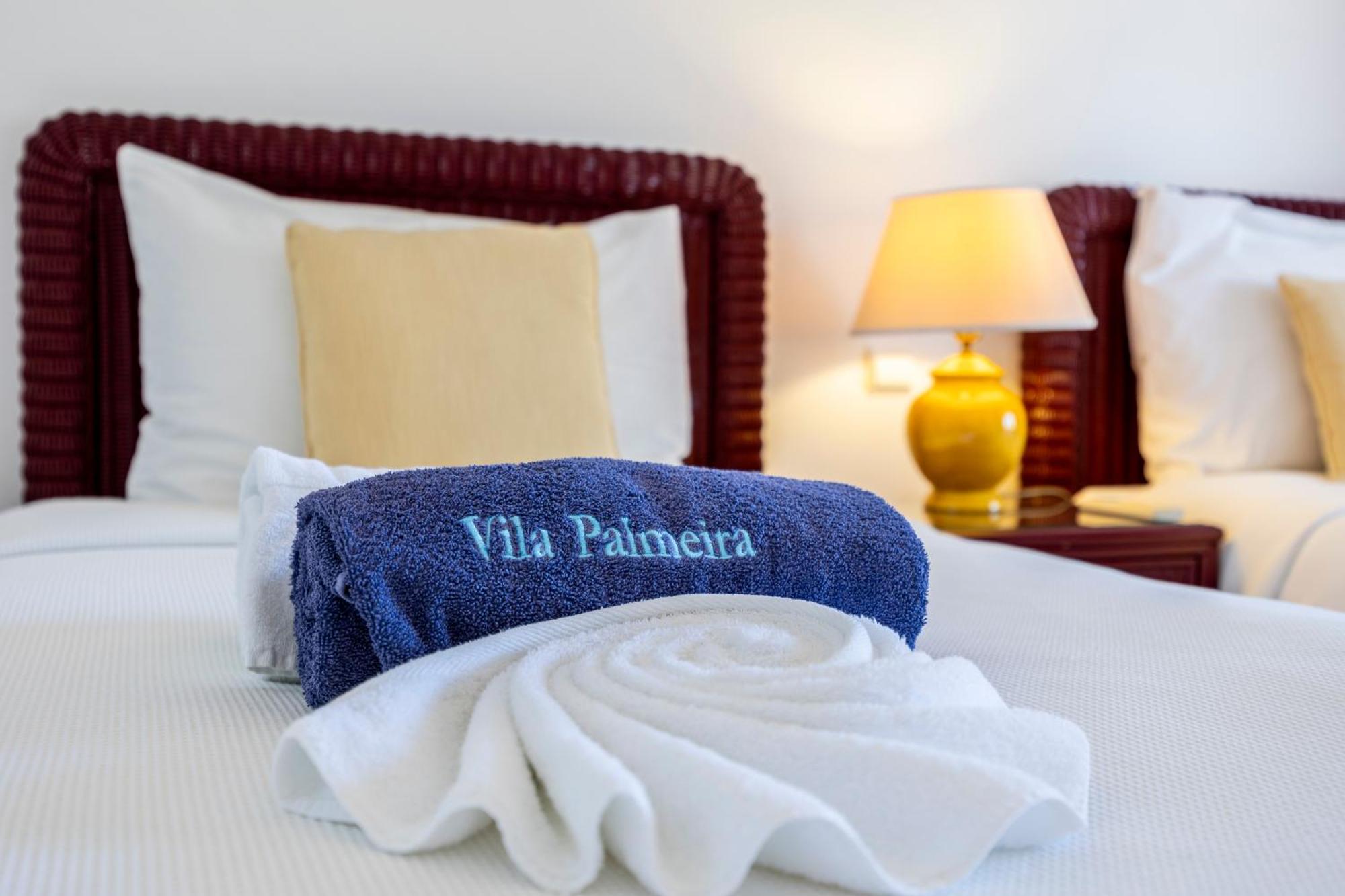 Vila Palmeira Beach Resort Лагуш Экстерьер фото