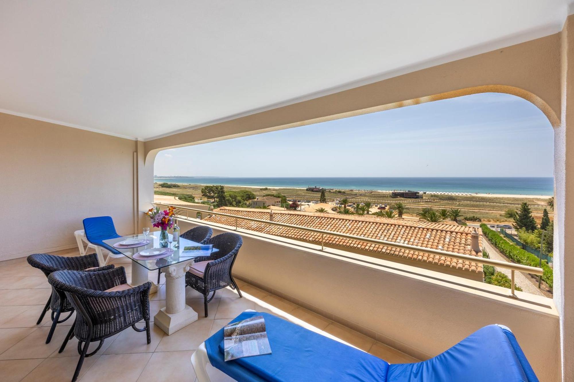 Vila Palmeira Beach Resort Лагуш Экстерьер фото
