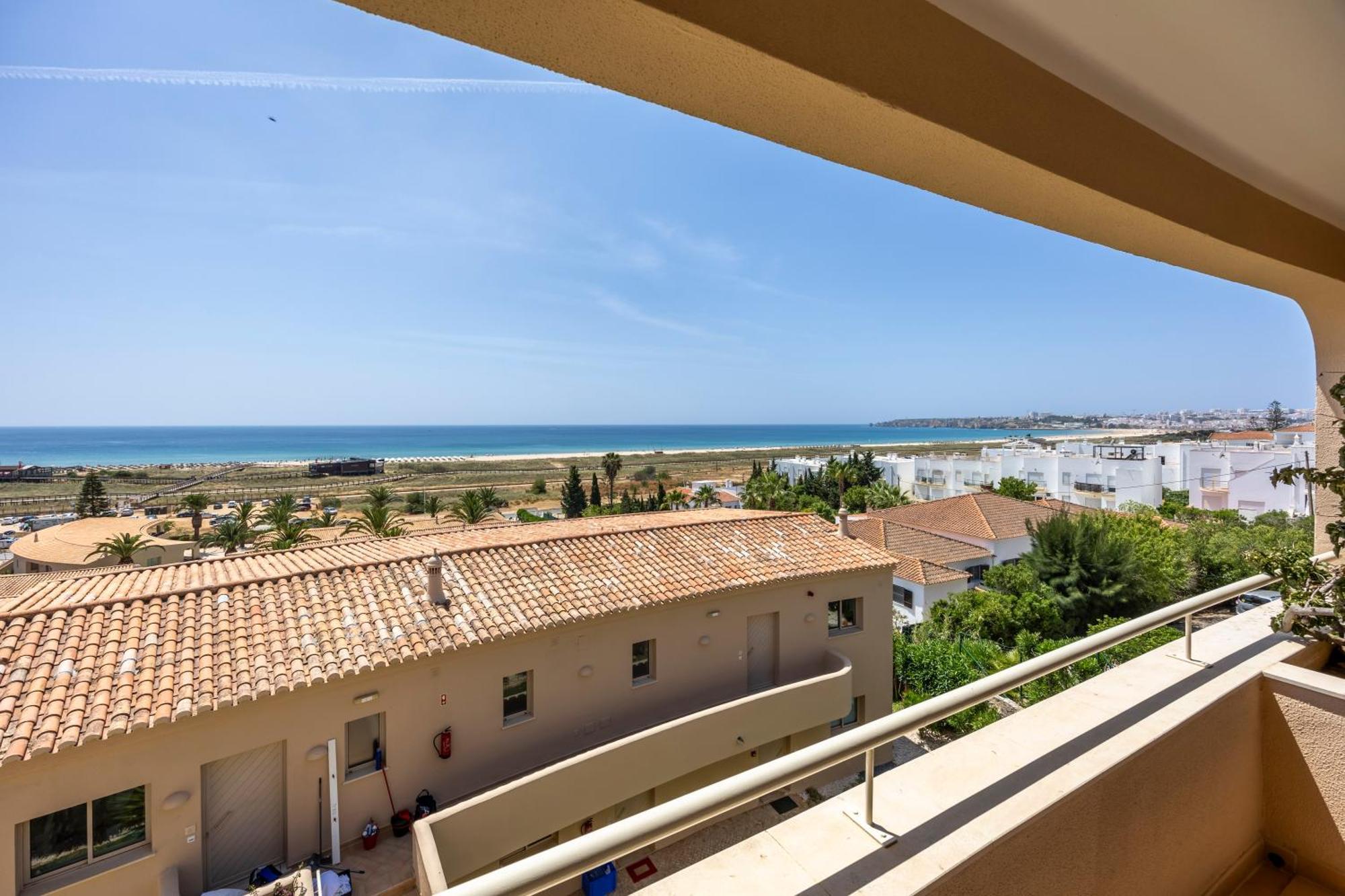 Vila Palmeira Beach Resort Лагуш Экстерьер фото