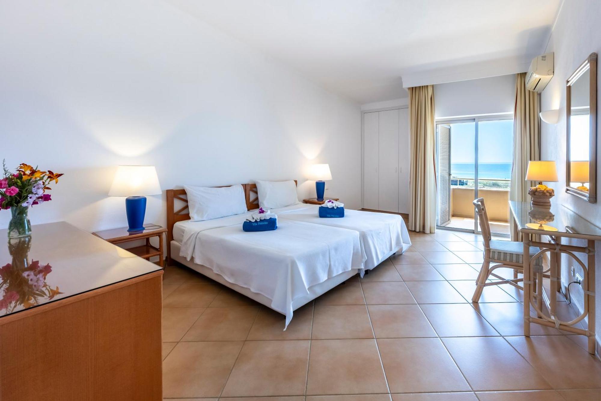 Vila Palmeira Beach Resort Лагуш Экстерьер фото
